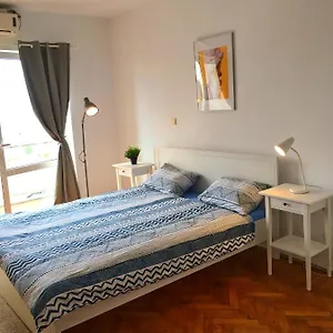 Apartment With Amazing View Near Old Town, Bucharest