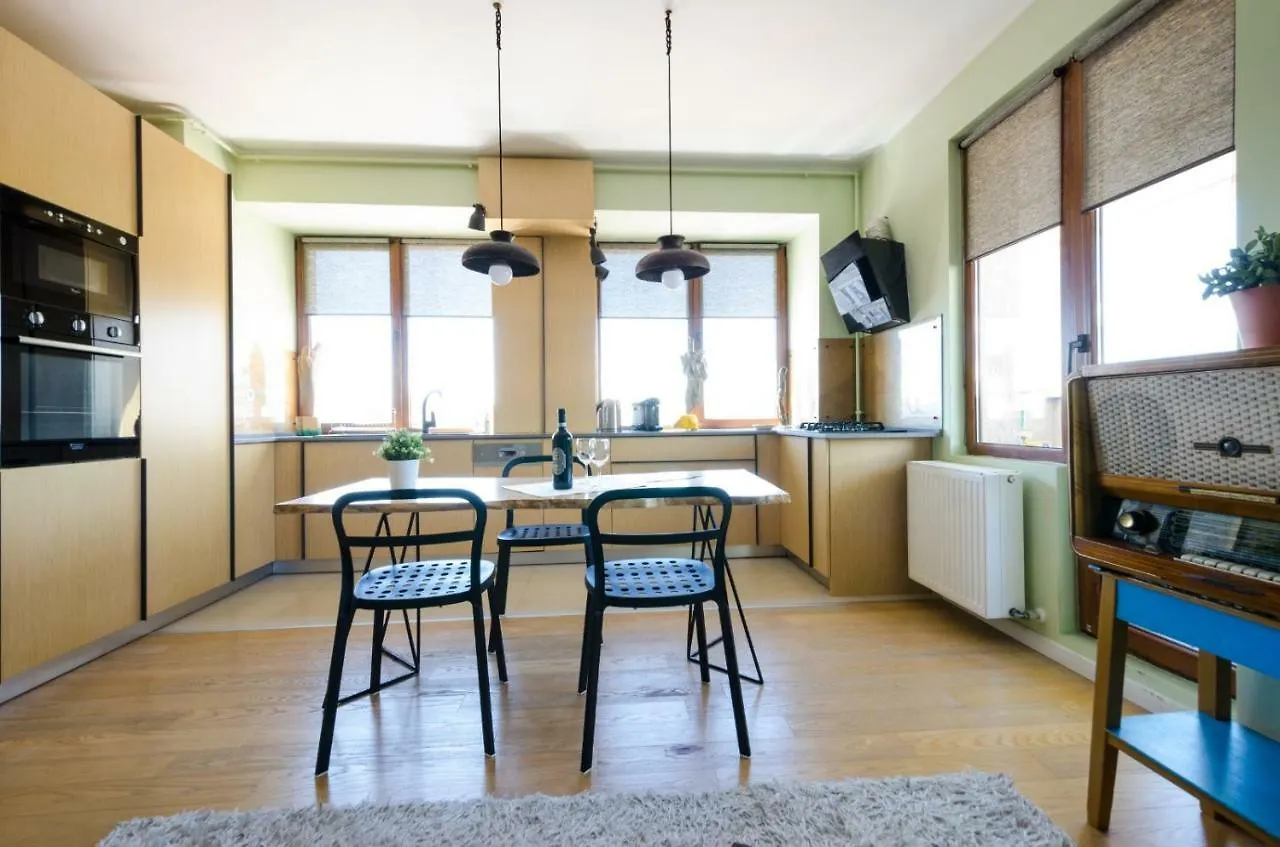 Hotel Vasile Lascar View Bukarest Apartment